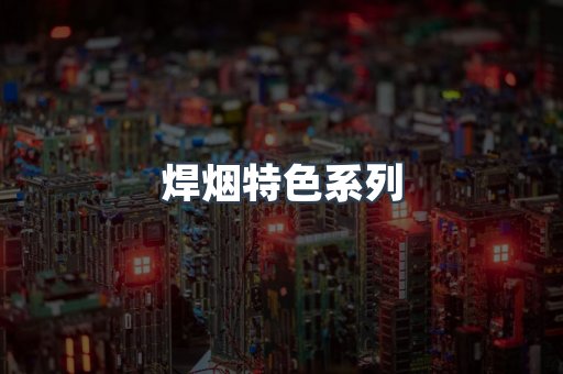 焊烟特色系列